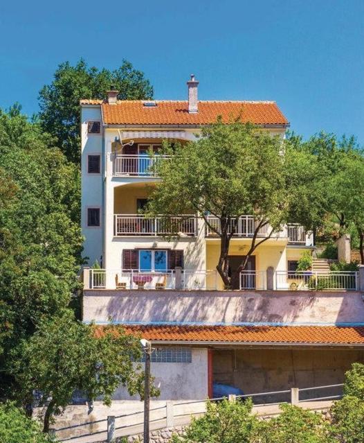 Apartman Nina 1 Senj  Eksteriør billede