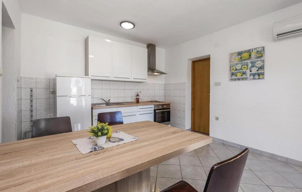 Apartman Nina 1 Senj  Eksteriør billede