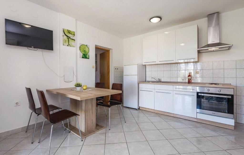 Apartman Nina 1 Senj  Eksteriør billede